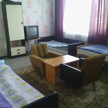 ベッド・アンド・ブレックファスト Centrum Panzio Kaposvár