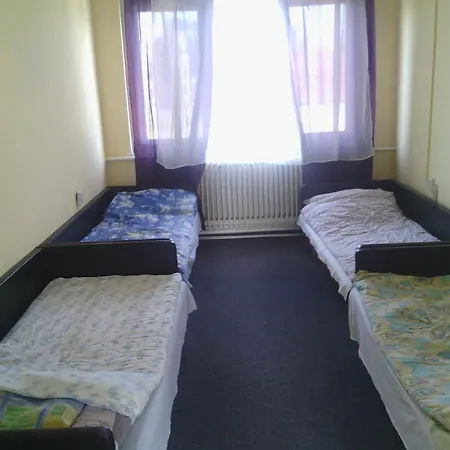 Centrum Panzio * Kaposvár