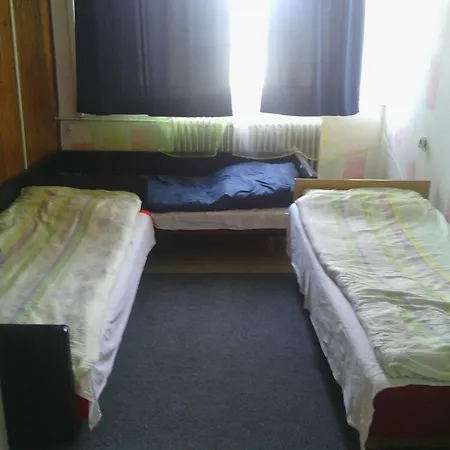 Centrum Panzio ベッド・アンド・ブレックファスト *