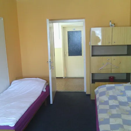 ベッド・アンド・ブレックファスト Centrum Panzio Kaposvár