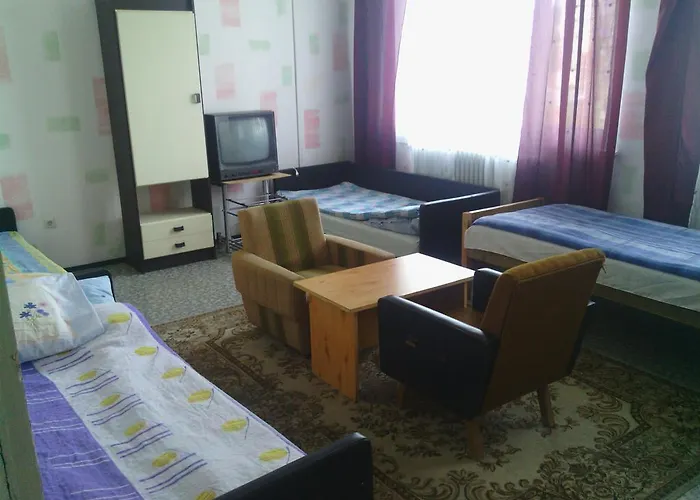 Bed & Breakfast Centrum Panzio Kaposvár