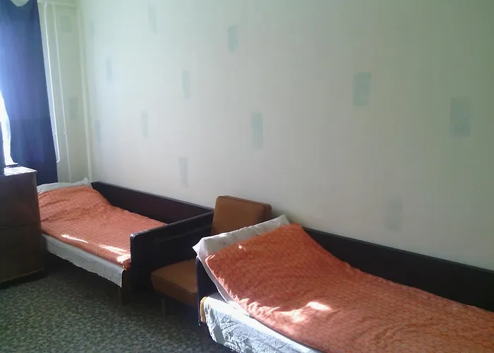 Centrum Panzio Bed & Breakfast *