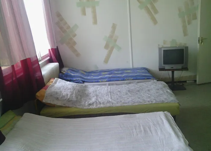 Centrum Panzio Bed & Breakfast Kaposvár