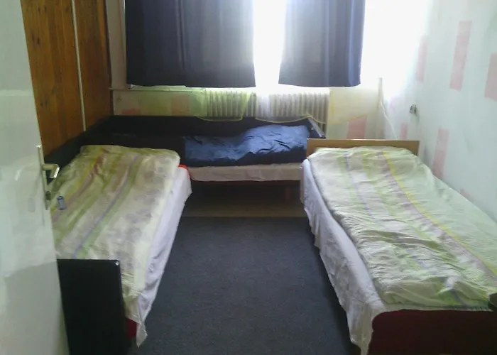 Centrum Panzio Bed & Breakfast *